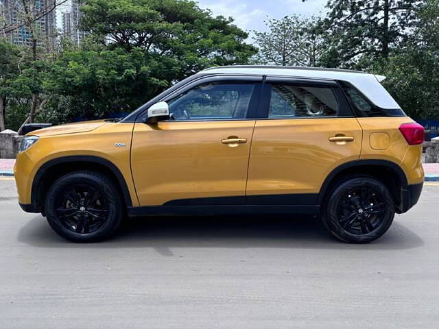 Used Maruti Suzuki Vitara Brezza [2016-2020] ZDi Plus Dual Tone AGS in Thane