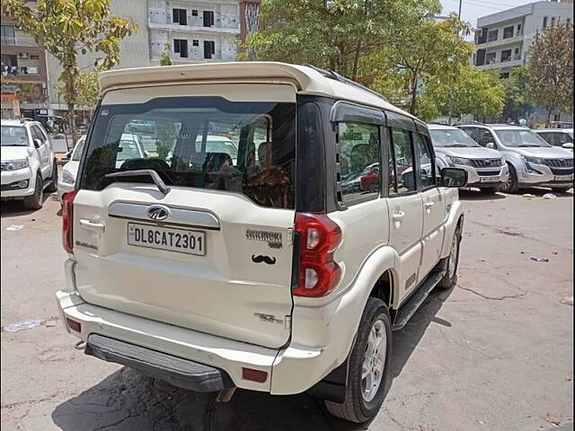 Used Mahindra Scorpio 2021 S7 140 2WD 7 STR in Delhi