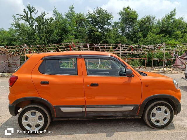 Used Maruti Suzuki S-Presso [2019-2022] VXi (O) in Hyderabad