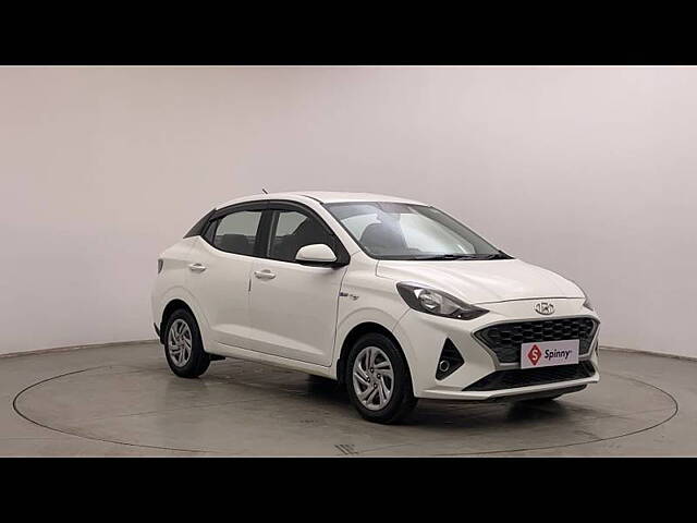 Used Hyundai Aura [2020-2023] S 1.2 CRDi in Chandigarh