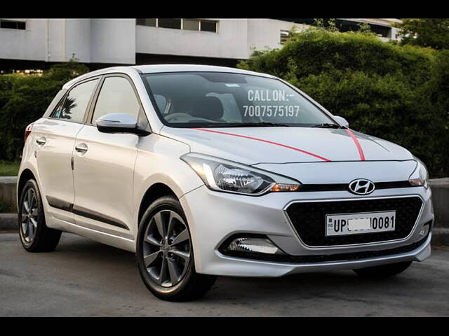 Used 2015 Hyundai Elite i20 in Lucknow