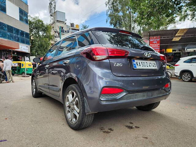 Used Hyundai Elite i20 [2019-2020] Asta 1.4 (O) CRDi in Bangalore