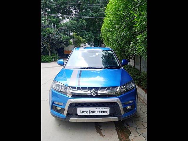 Used 2016 Maruti Suzuki Vitara Brezza in Hyderabad