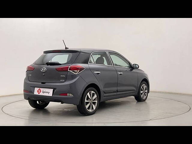 Used Hyundai Elite i20 [2016-2017] Asta 1.4 CRDI [2016-2017] in Pune