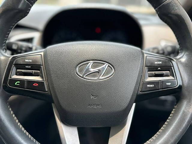 Used Hyundai Creta [2015-2017] 1.6 SX Plus AT Petrol in Faridabad