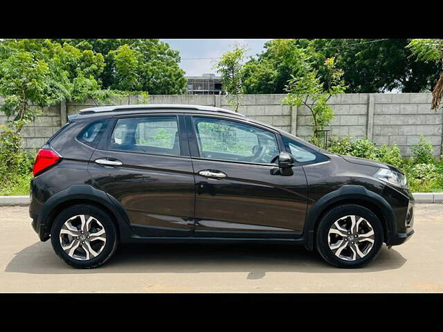 Used Honda WR-V [2017-2020] VX MT Diesel in Ahmedabad