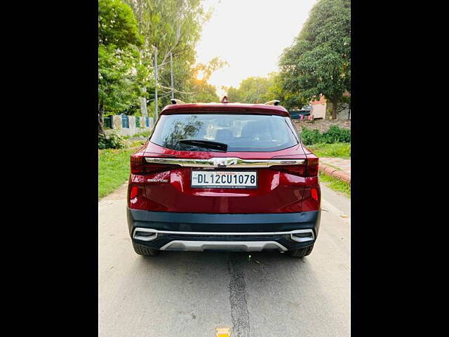 Used Kia Seltos [2019-2022] HTX IVT 1.5 [2019-2020] in Delhi