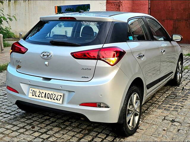 Used Hyundai Elite i20 [2017-2018] Asta 1.2 in Delhi