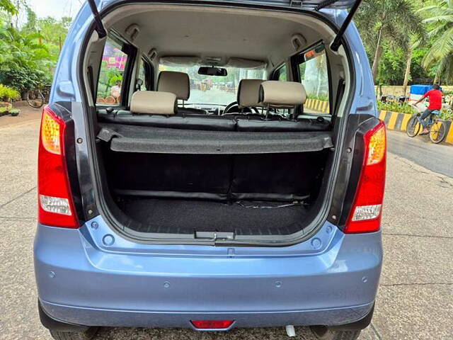 Used Maruti Suzuki Wagon R 1.0 [2014-2019] VXI in Mumbai