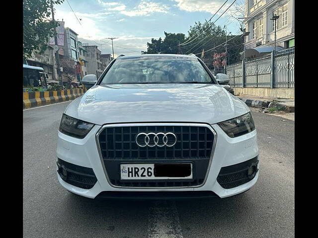 Used Audi Q3 [2012-2015] 30 TDI S Edition in Delhi