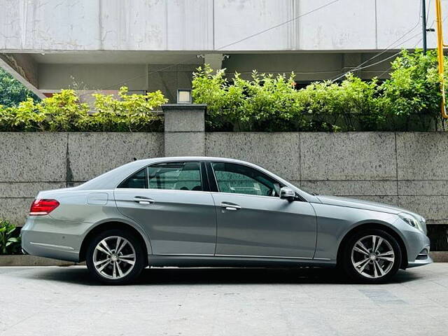 Used Mercedes-Benz E-Class [2015-2017] E 250 CDI Edition E in Kolkata