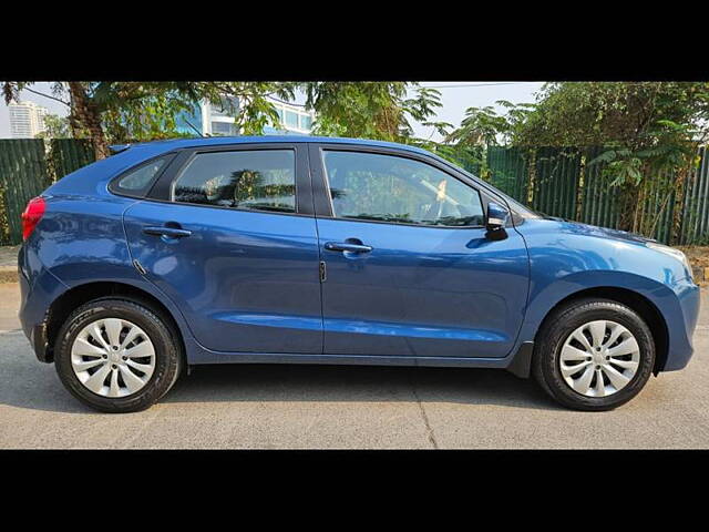 Used Maruti Suzuki Baleno [2015-2019] Delta 1.2 in Mumbai