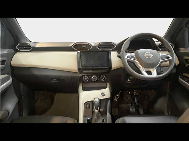 Used Nissan Magnite [2020-2024] XL Turbo CVT in Chandigarh