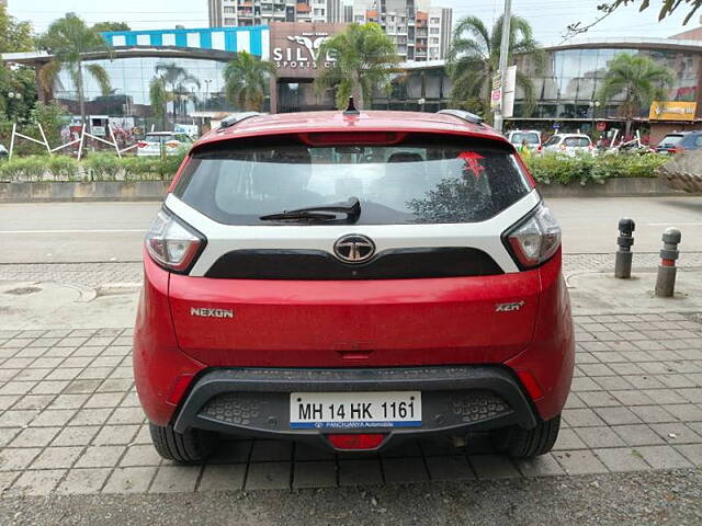 Used Tata Nexon [2017-2020] XZ Plus Diesel Dual Tone in Pune