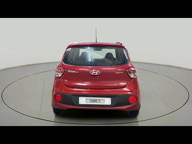 Used Hyundai Grand i10 Sportz 1.2 Kappa VTVT in Mumbai