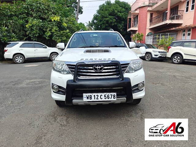 Used Toyota Fortuner [2012-2016] 3.0 4x4 MT in Kolkata