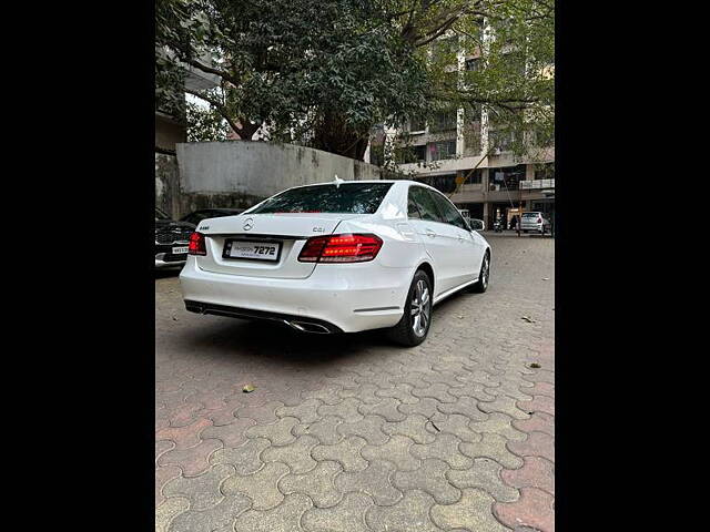 Used Mercedes-Benz E-Class [2013-2015] E250 CDI Avantgarde in Mumbai