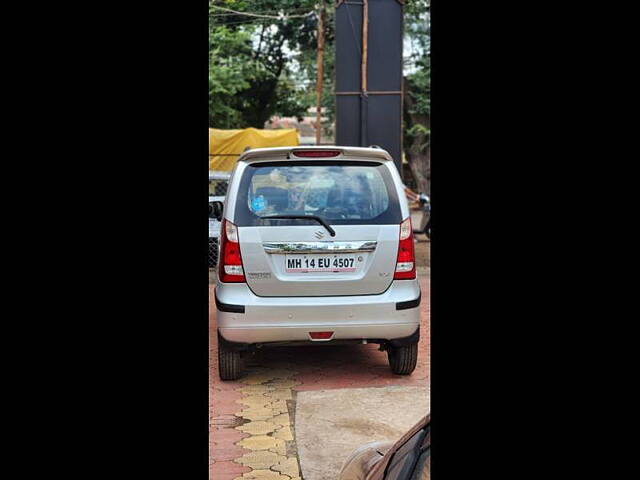 Used Maruti Suzuki Wagon R 1.0 [2014-2019] VXI in Sangli