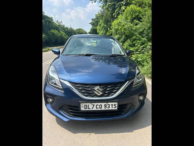 Used Maruti Suzuki Baleno [2019-2022] Delta Automatic in Delhi