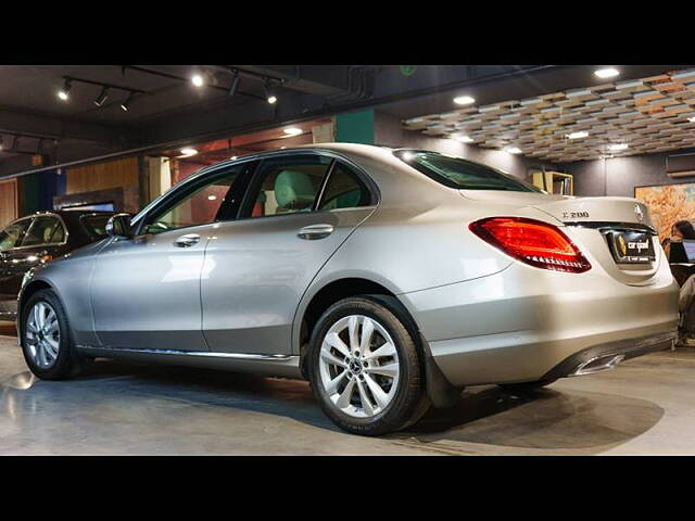 Used Mercedes-Benz C-Class [2018-2022] C 200 Progressive [2018-2020] in Chandigarh