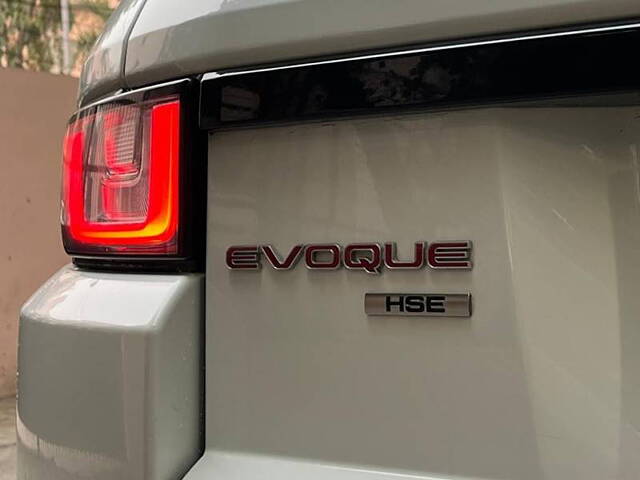 Used Land Rover Range Rover Evoque [2016-2020] HSE Dynamic Petrol in Delhi