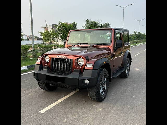 Used Mahindra Thar LX Hard Top Diesel AT in Mohali