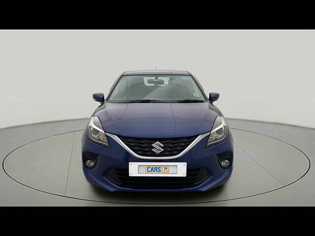 Used Maruti Suzuki Baleno [2015-2019] Zeta 1.2 in Ahmedabad