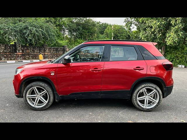 Used Maruti Suzuki Vitara Brezza [2016-2020] VDi (O) [2016-2018] in Delhi