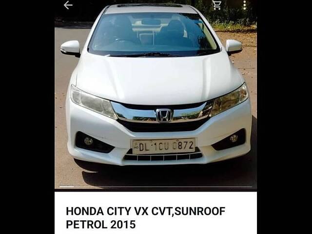 Used 2015 Honda City in Delhi