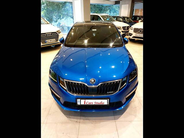 Used 2018 Skoda Octavia in Bangalore