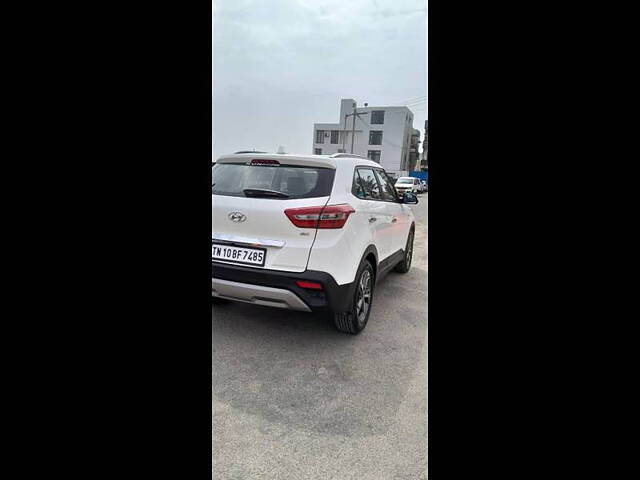 Used Hyundai Creta [2015-2017] 1.6 S Petrol in Chennai