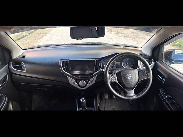 Used Maruti Suzuki Baleno [2015-2019] Delta 1.2 in Dehradun