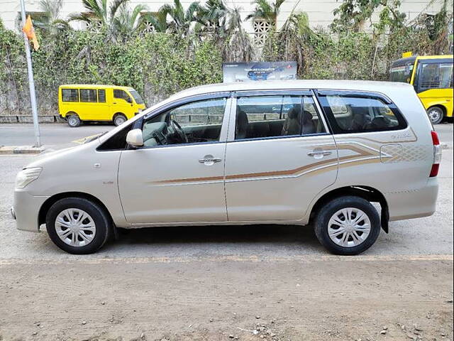 Used Toyota Innova [2005-2009] 2.5 G4 8 STR in Mumbai