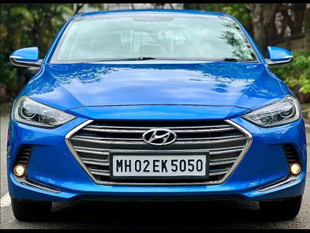 Used Hyundai Elantra SX (O) 2.0 AT in Mumbai