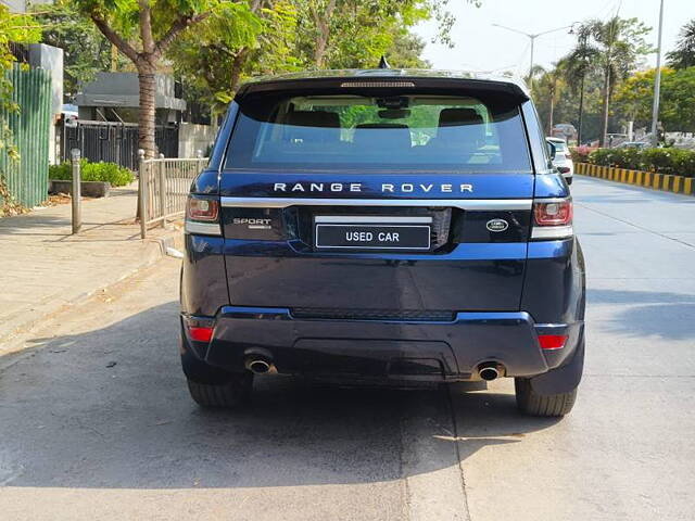 Used Land Rover Range Rover Sport [2013-2018] SDV6 SE in Mumbai