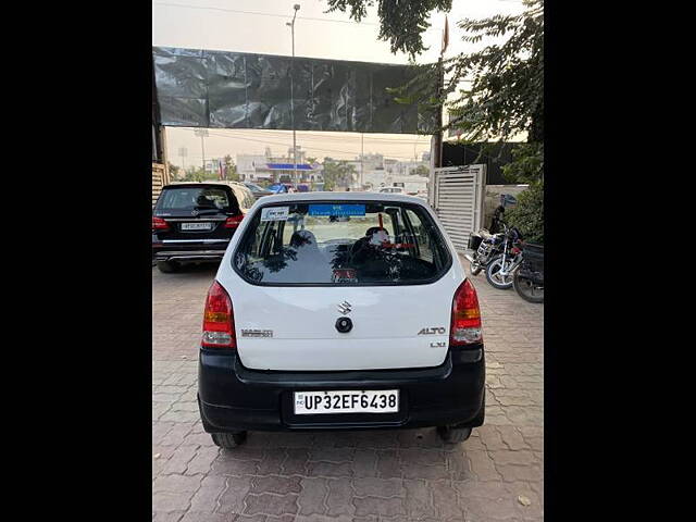 Used Maruti Suzuki Alto [2005-2010] LXi BS-III in Lucknow