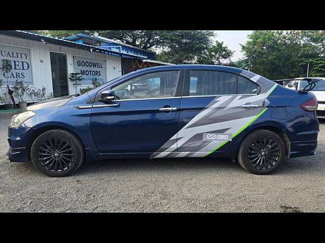 Used Maruti Suzuki Ciaz [2017-2018] Alpha 1.4 MT in Pune