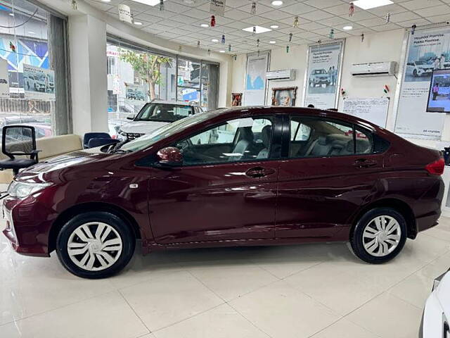 Used Honda City [2014-2017] SV in Mumbai