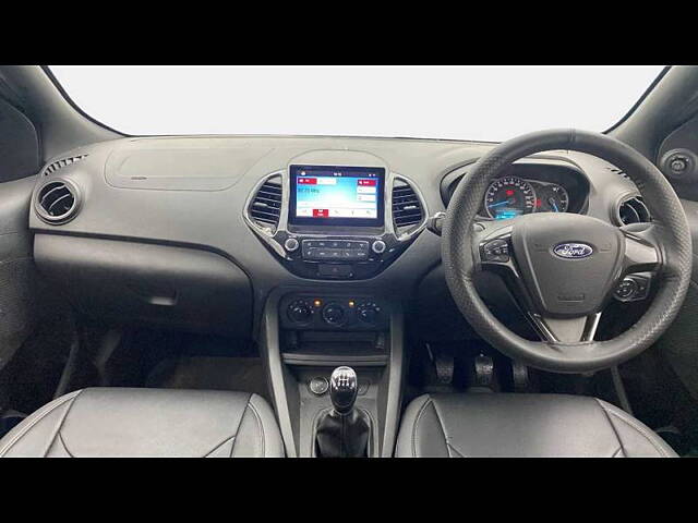 Used Ford Freestyle Titanium 1.2 Ti-VCT in Hyderabad