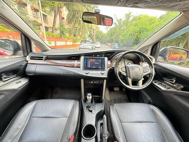 Used Toyota Innova Crysta [2016-2020] Touring Sport Diesel AT [2017-2020] in Mumbai