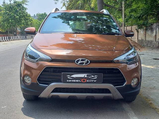 Used 2017 Hyundai i20 Active in Kanpur