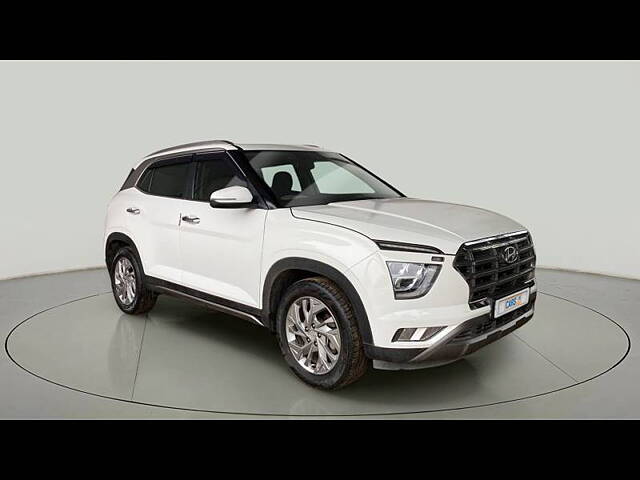 Used 2020 Hyundai Creta in Ahmedabad