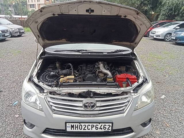 Used Toyota Innova [2009-2012] 2.5 VX 8 STR BS-IV in Mumbai