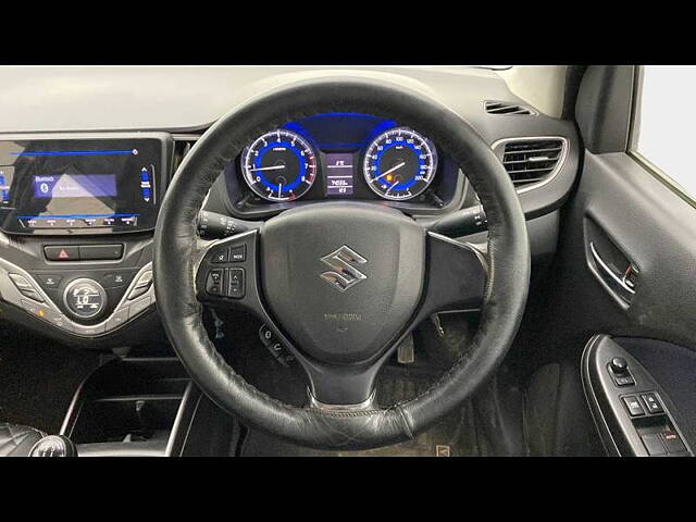 Used Maruti Suzuki Baleno [2015-2019] Delta 1.2 in Hyderabad