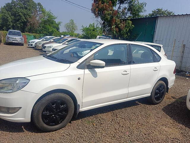 Used Skoda Rapid [2011-2014] Ambition 1.6 TDI CR MT in Nashik