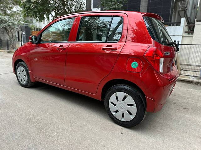 Used Maruti Suzuki Celerio [2017-2021] ZXi (O) AMT [2019-2020] in Hyderabad