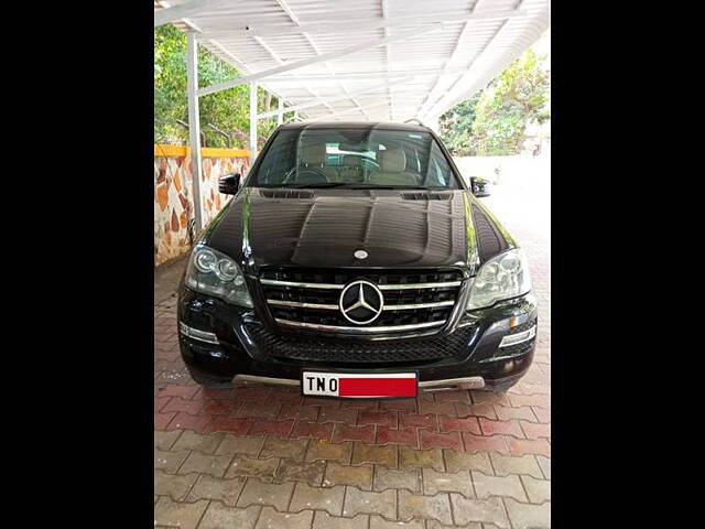 Used 2012 Mercedes-Benz M-Class in Chennai