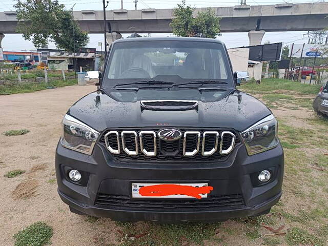 Used 2019 Mahindra Scorpio in Hyderabad