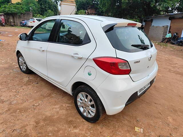 Used Tata Tiago [2016-2020] Revotron XZ in Bhubaneswar