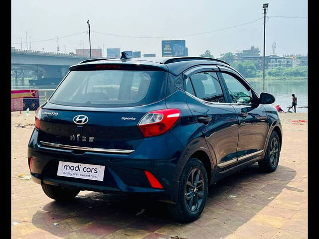 Used Hyundai Grand i10 Nios [2019-2023] Sportz 1.2 Kappa VTVT in Pune